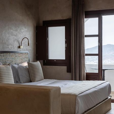 Meroviglia Boutique Hotel Imerovígli Kültér fotó