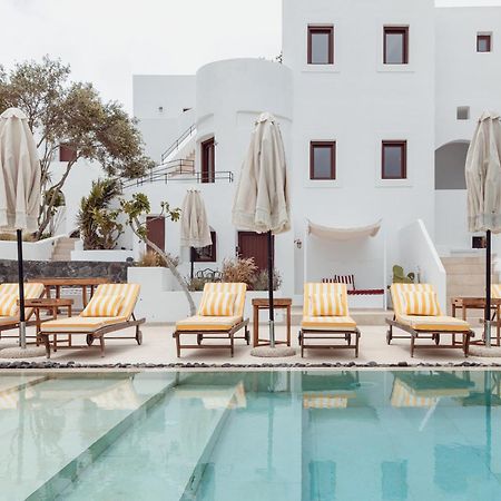 Meroviglia Boutique Hotel Imerovígli Kültér fotó