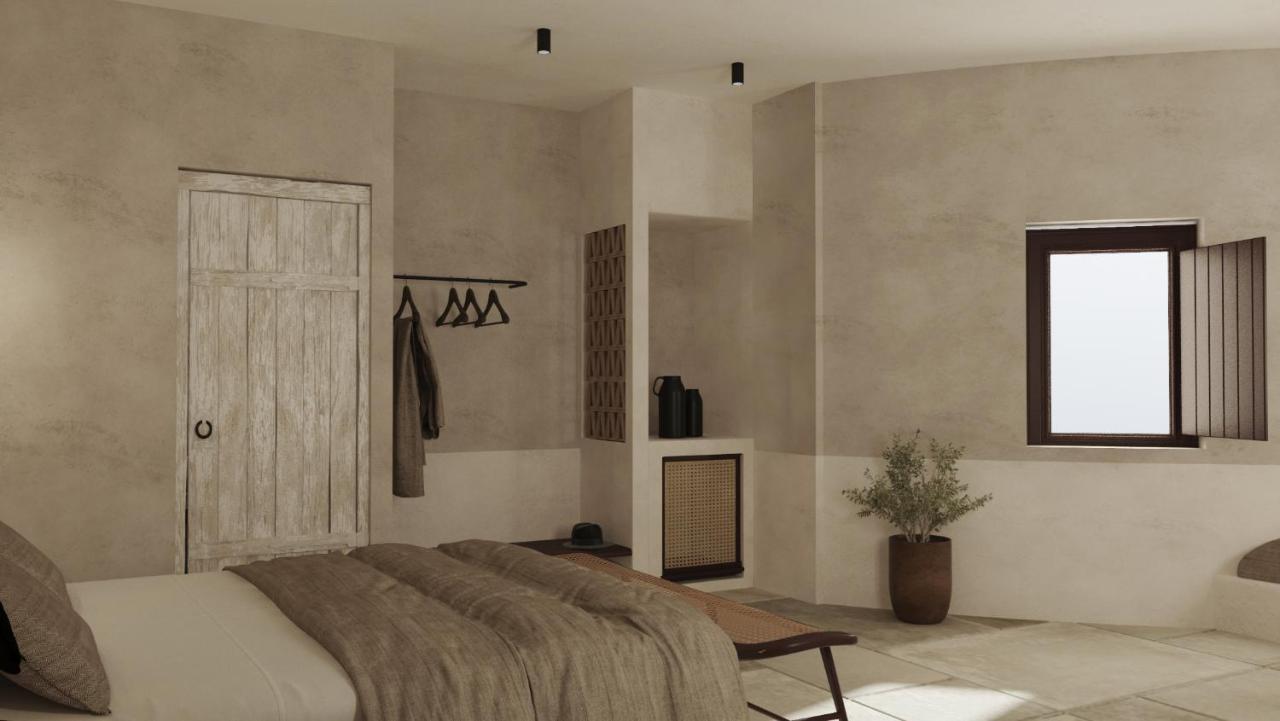Meroviglia Boutique Hotel Imerovígli Kültér fotó