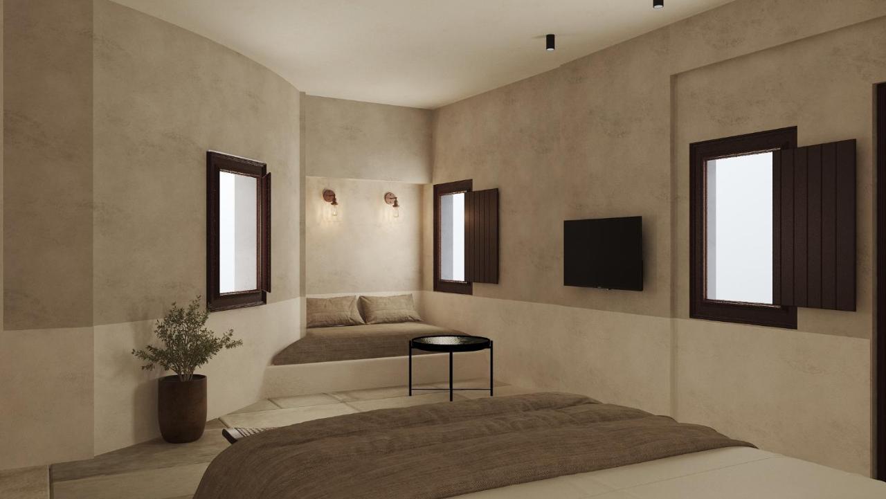 Meroviglia Boutique Hotel Imerovígli Kültér fotó
