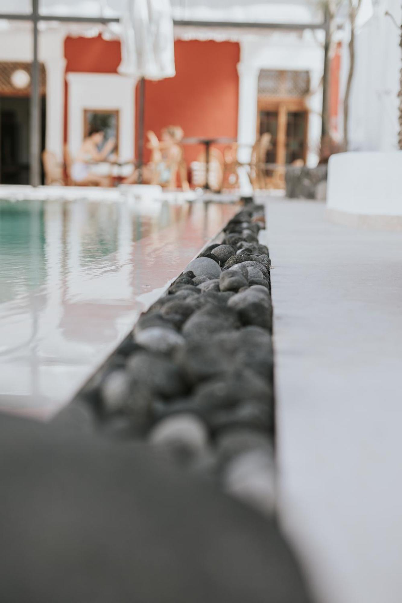 Meroviglia Boutique Hotel Imerovígli Kültér fotó