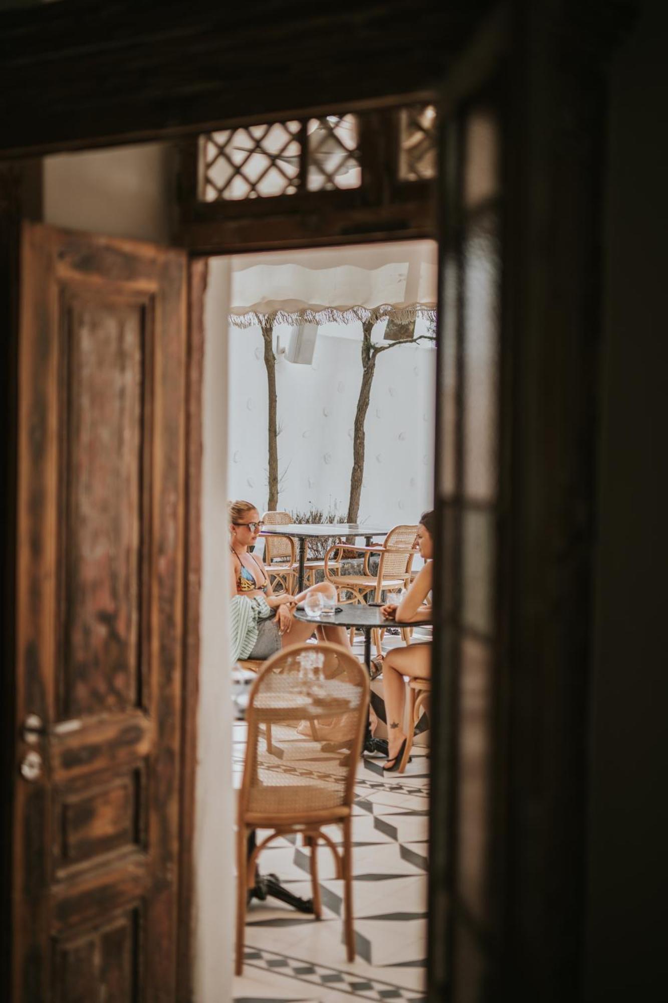 Meroviglia Boutique Hotel Imerovígli Kültér fotó