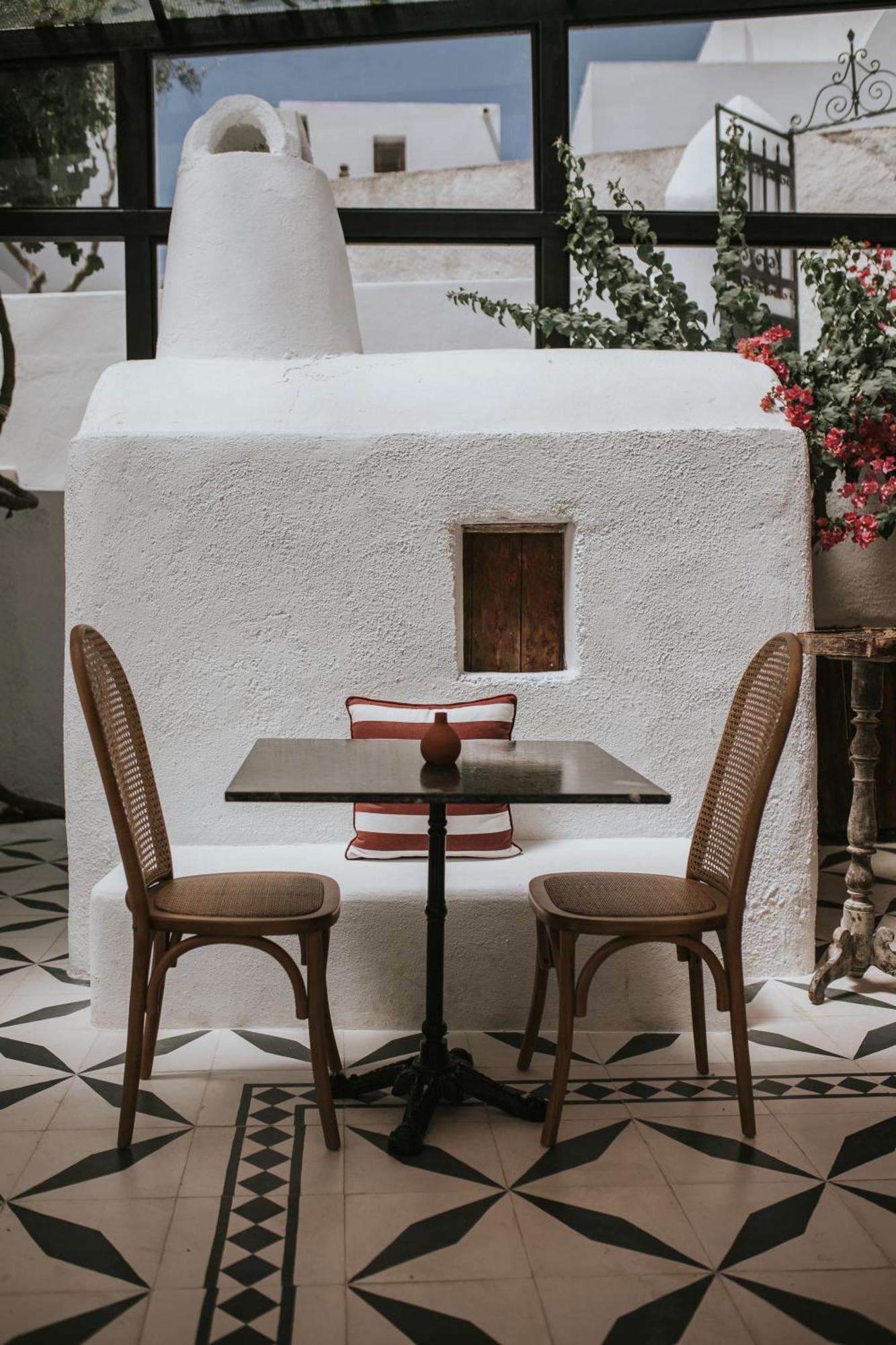 Meroviglia Boutique Hotel Imerovígli Kültér fotó