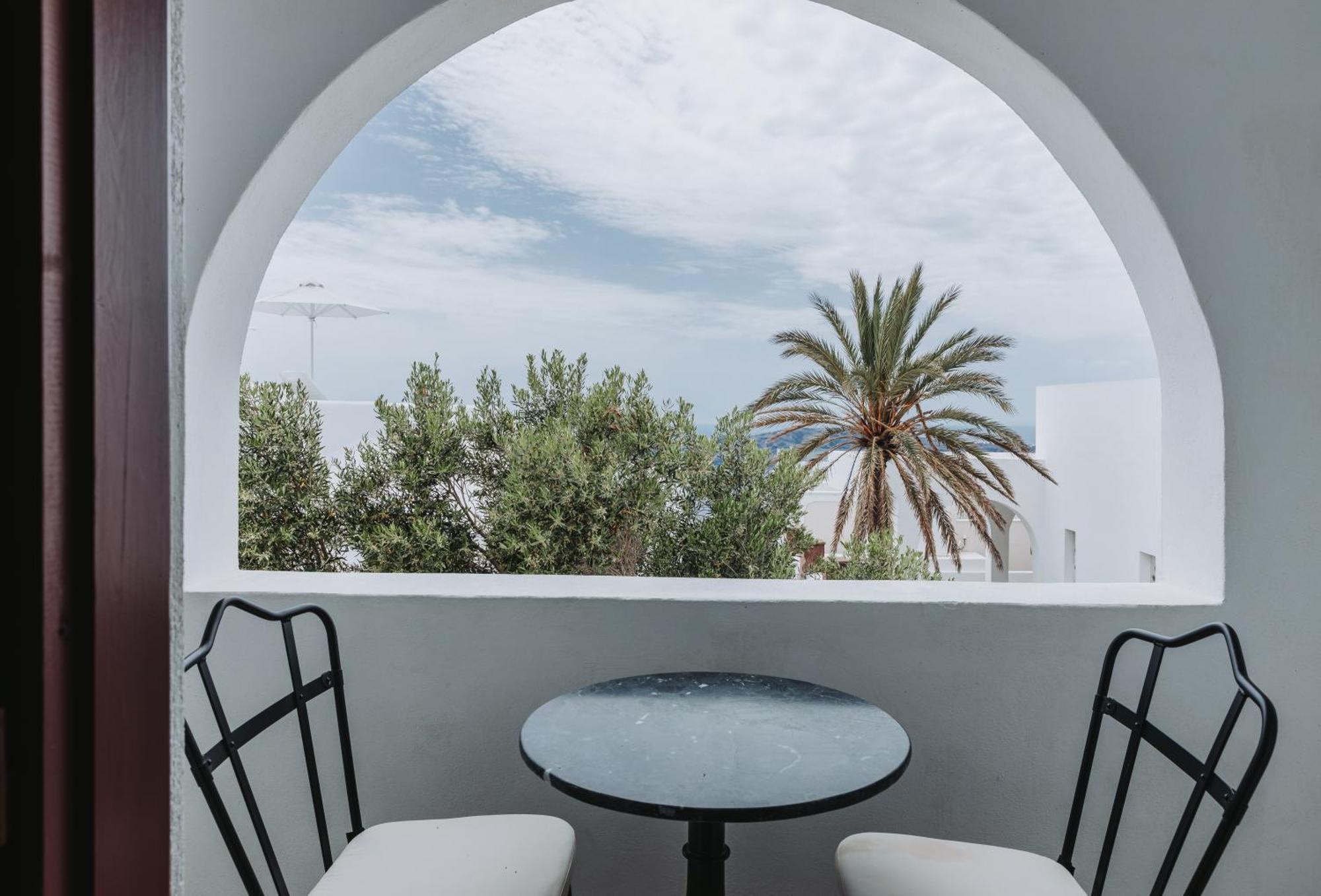 Meroviglia Boutique Hotel Imerovígli Szoba fotó