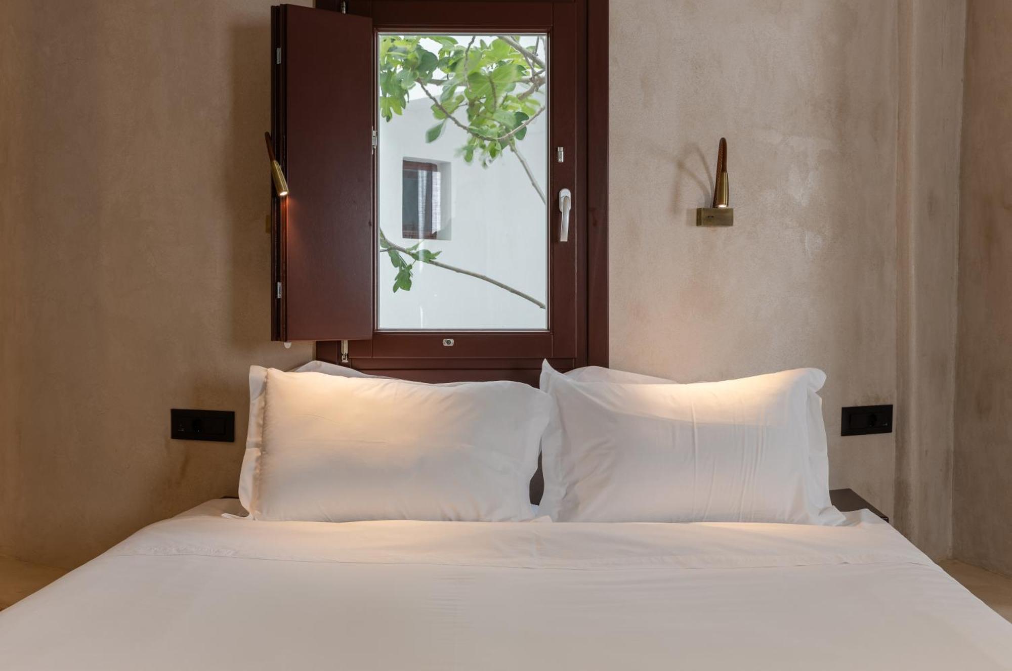 Meroviglia Boutique Hotel Imerovígli Szoba fotó