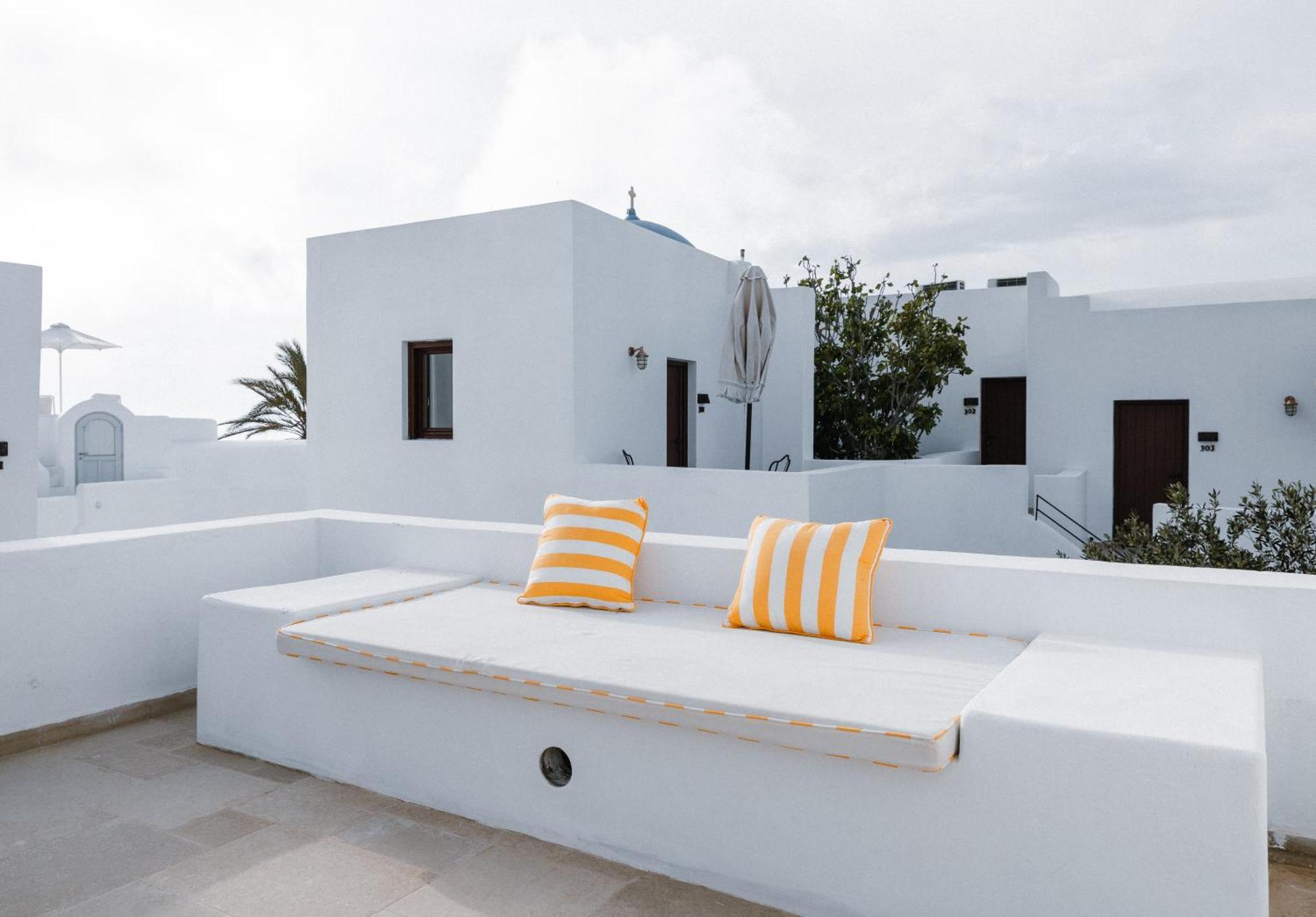 Meroviglia Boutique Hotel Imerovígli Szoba fotó