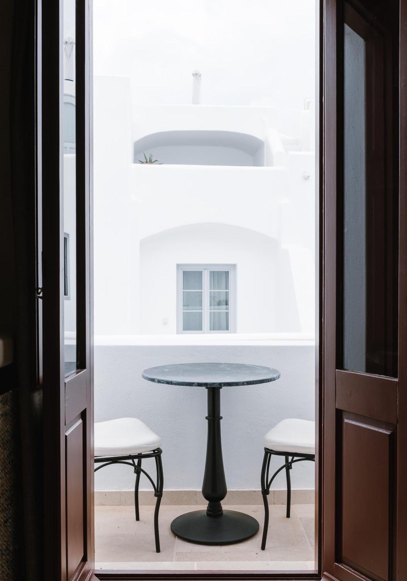 Meroviglia Boutique Hotel Imerovígli Szoba fotó