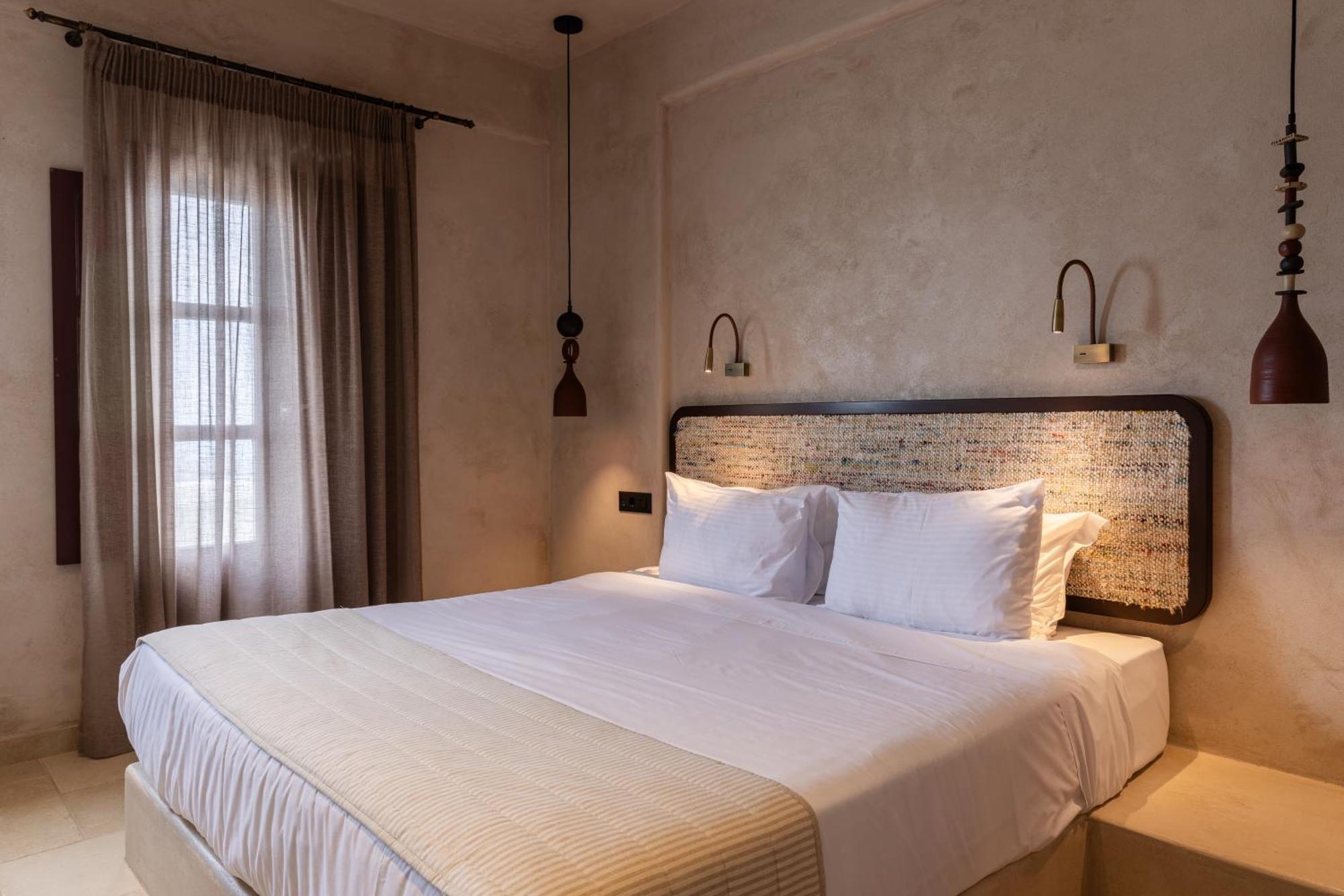 Meroviglia Boutique Hotel Imerovígli Szoba fotó