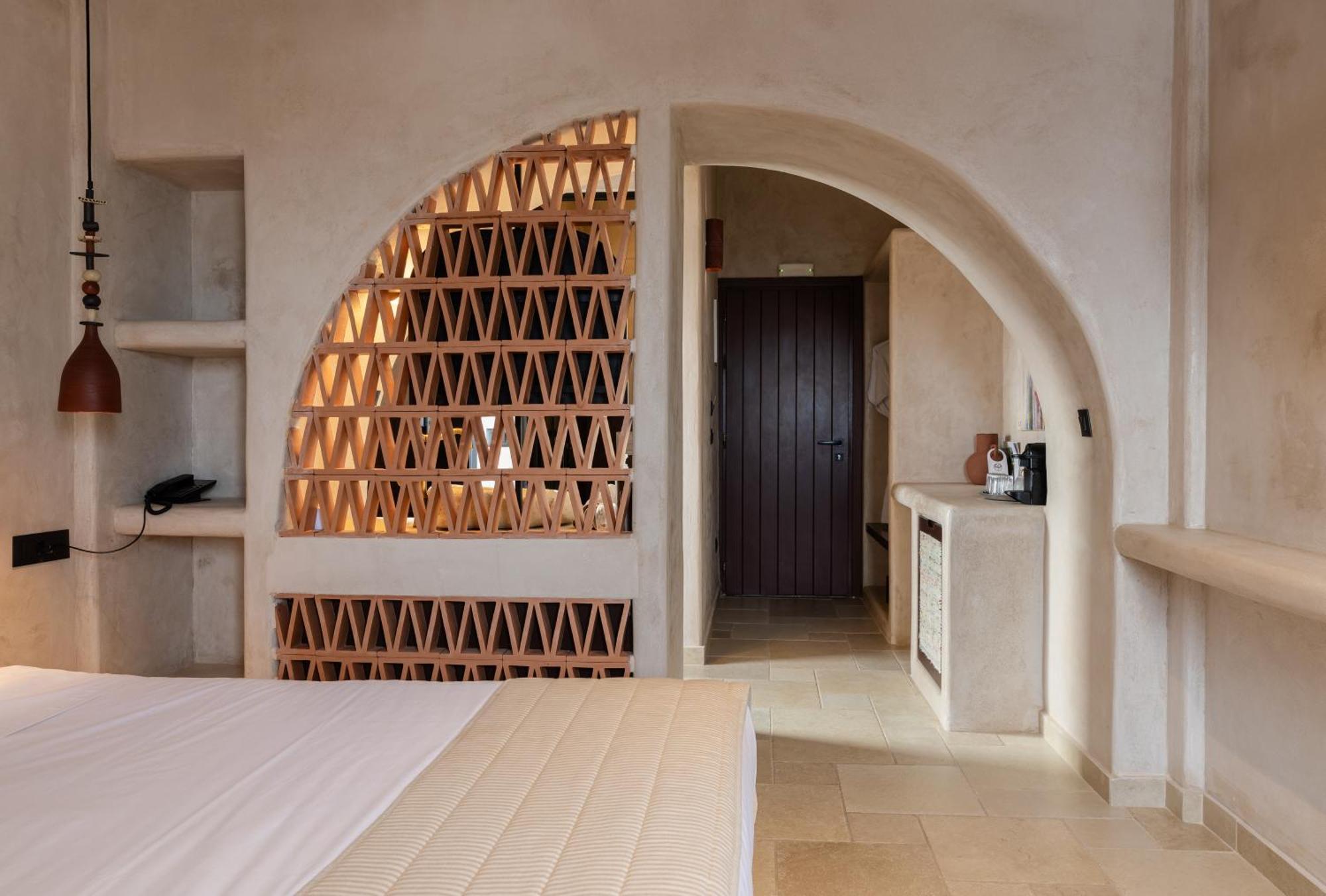 Meroviglia Boutique Hotel Imerovígli Szoba fotó