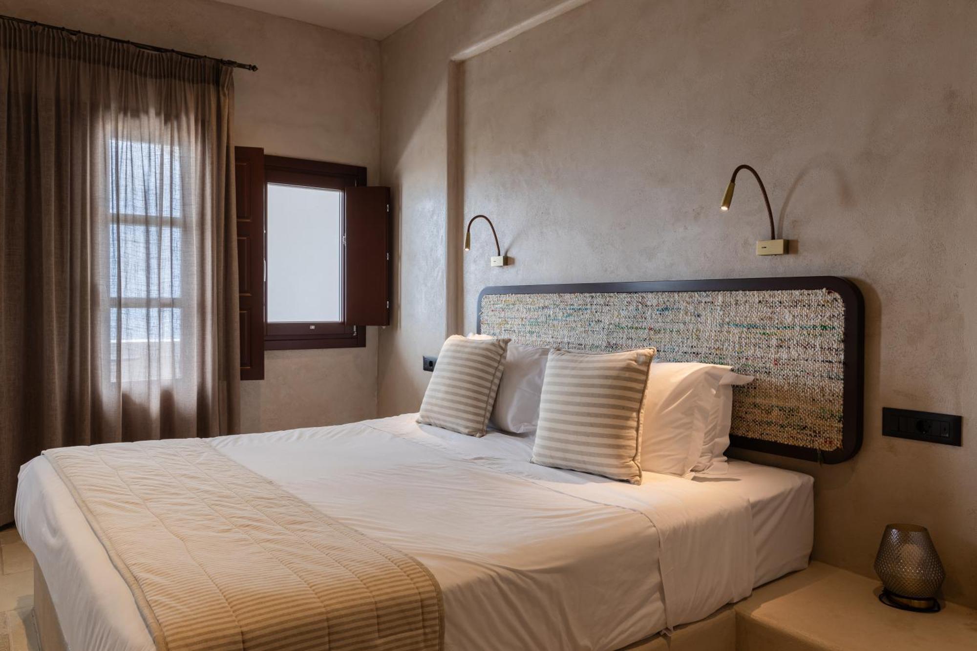 Meroviglia Boutique Hotel Imerovígli Szoba fotó