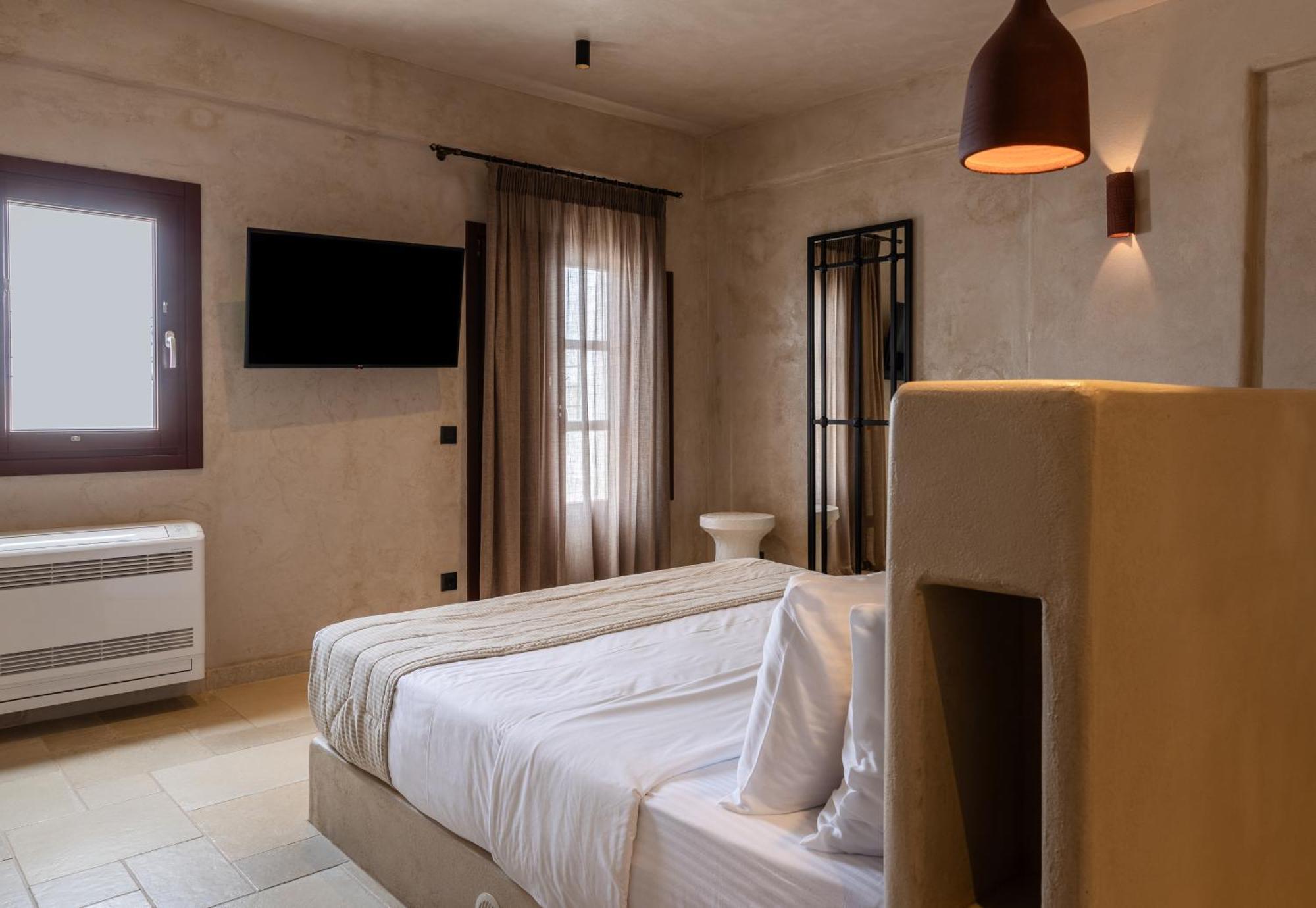 Meroviglia Boutique Hotel Imerovígli Szoba fotó