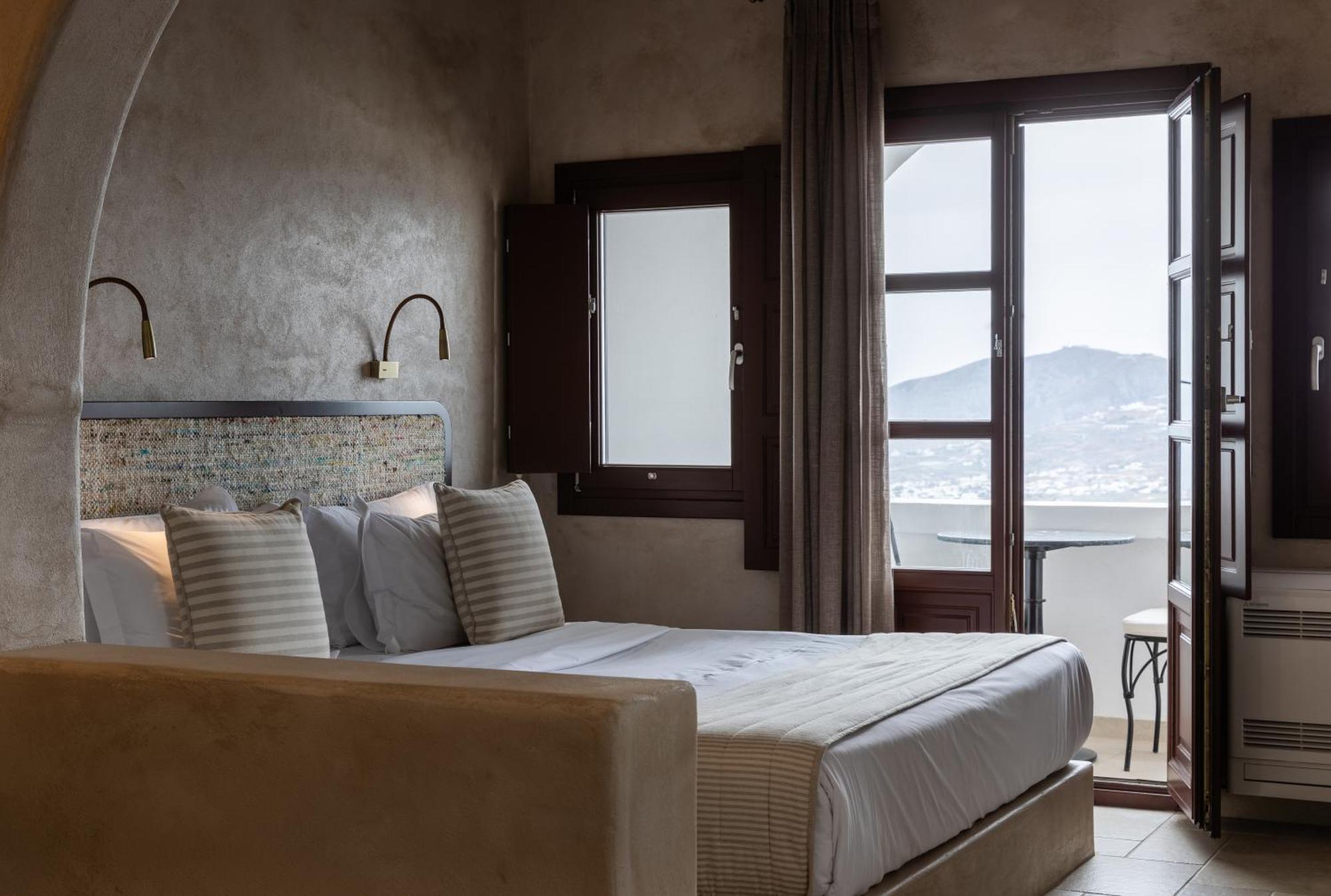 Meroviglia Boutique Hotel Imerovígli Kültér fotó
