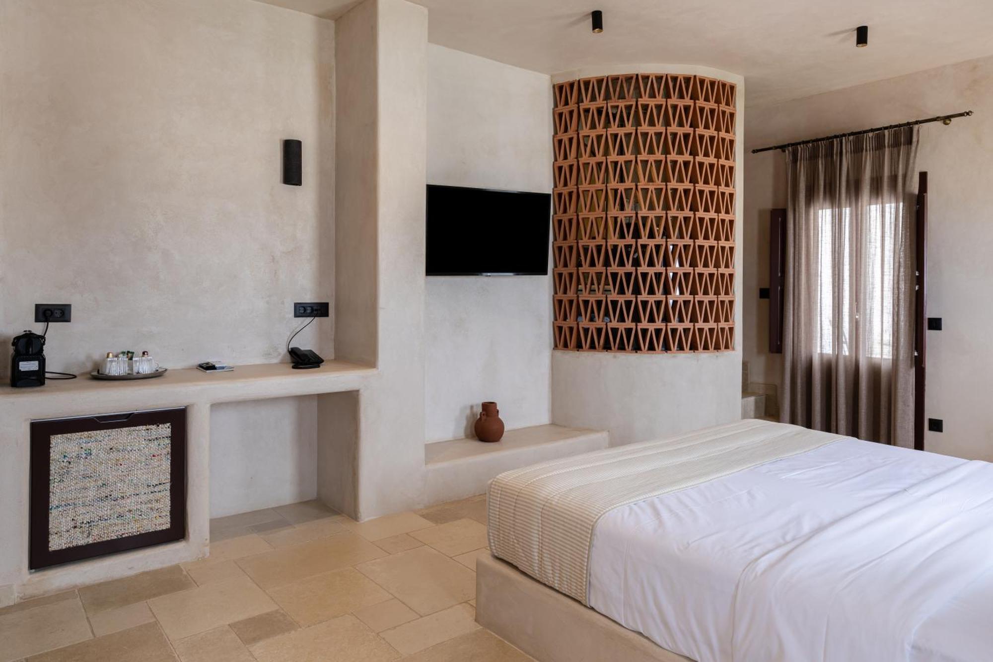 Meroviglia Boutique Hotel Imerovígli Kültér fotó