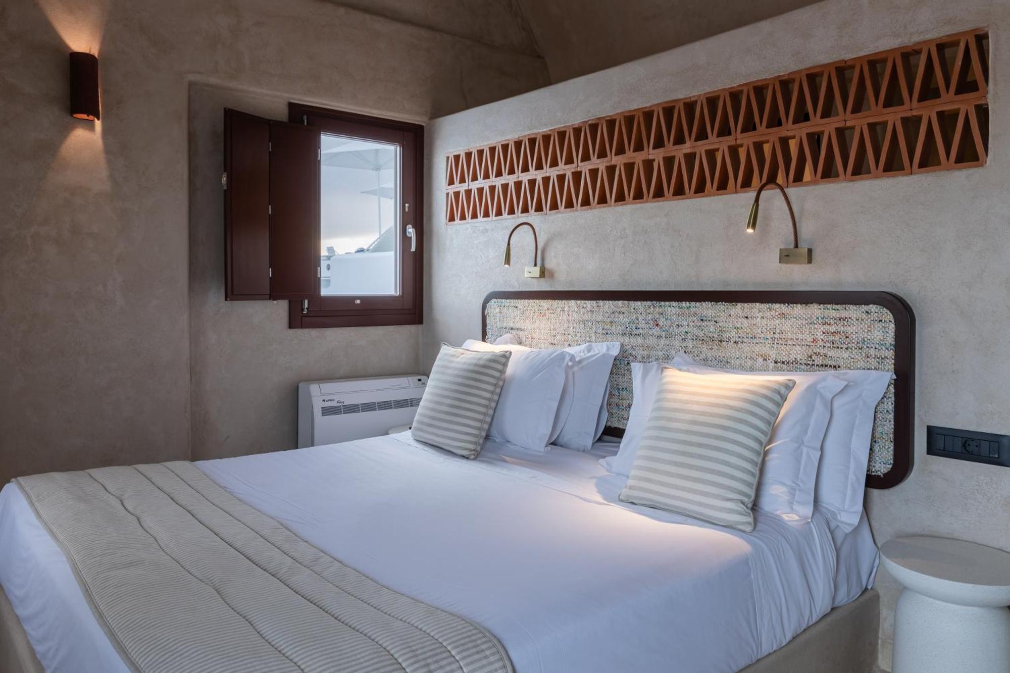 Meroviglia Boutique Hotel Imerovígli Szoba fotó
