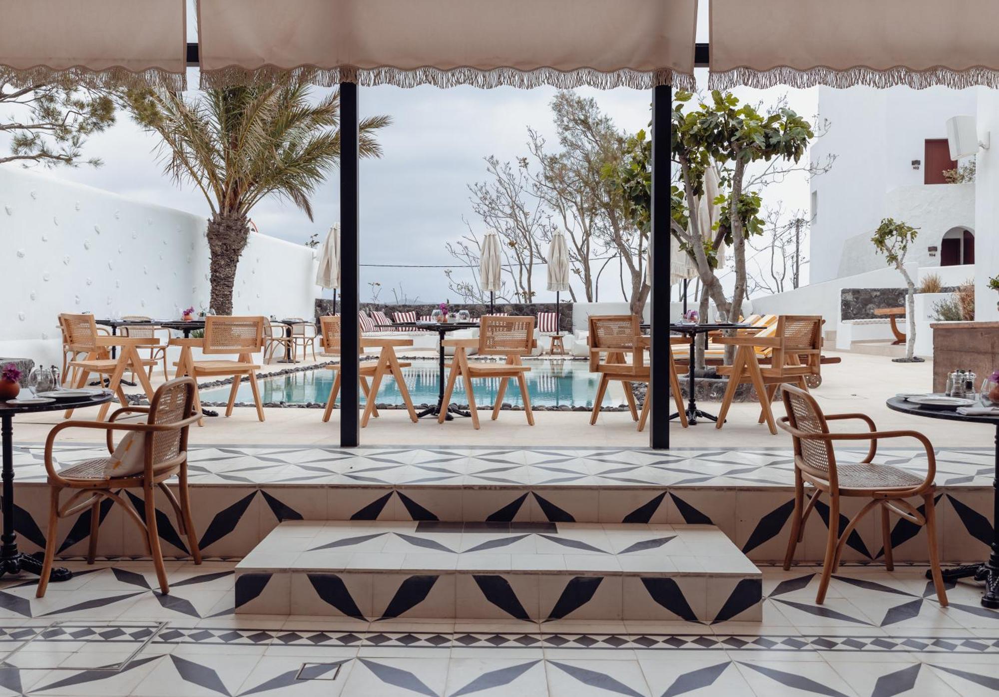 Meroviglia Boutique Hotel Imerovígli Kültér fotó