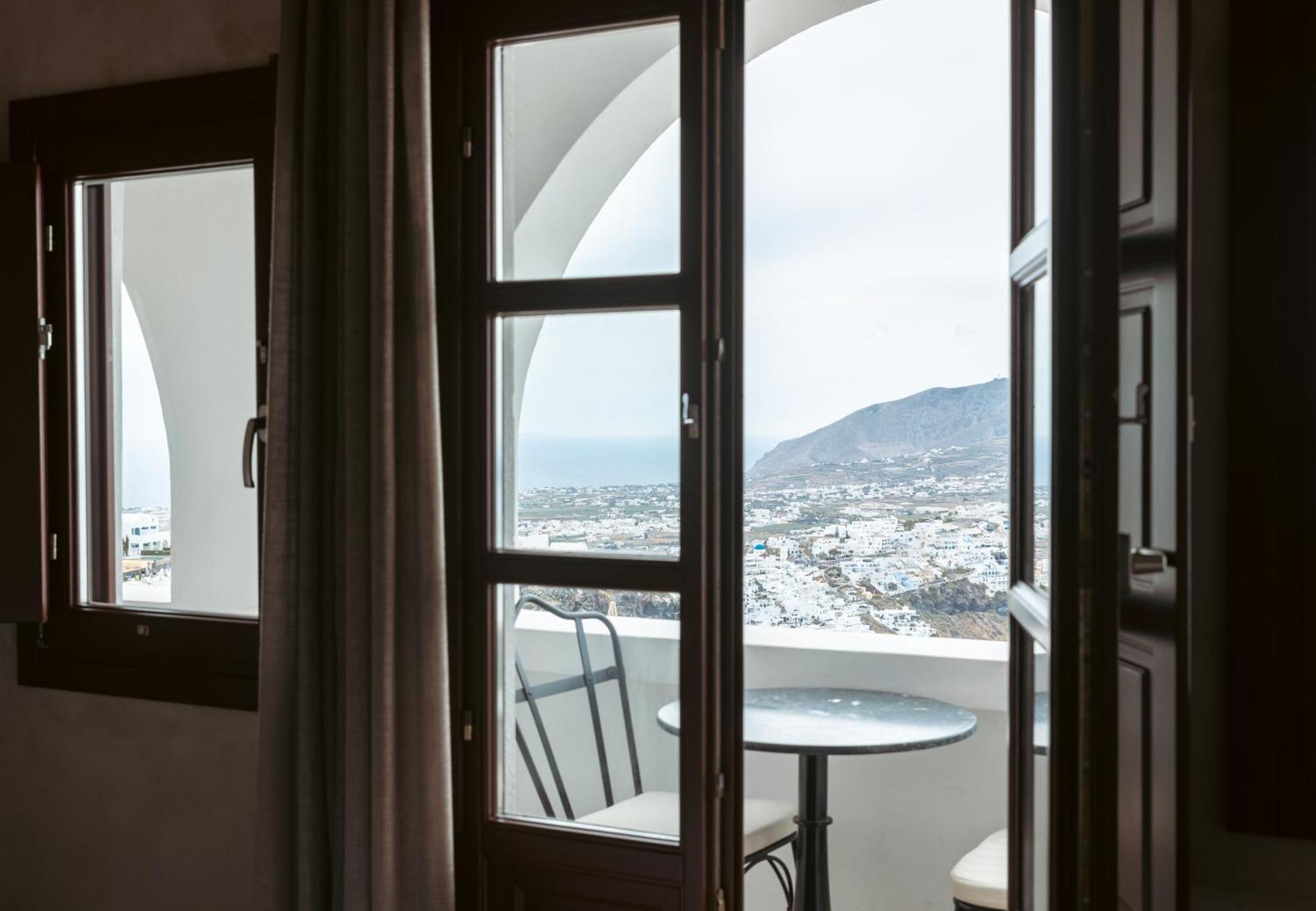 Meroviglia Boutique Hotel Imerovígli Szoba fotó
