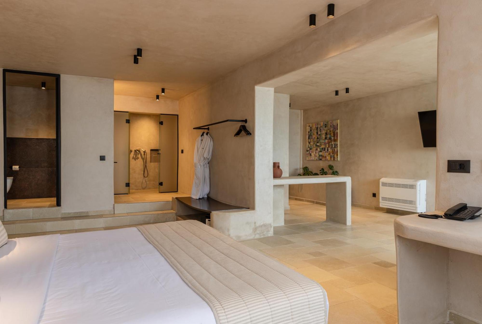 Meroviglia Boutique Hotel Imerovígli Kültér fotó