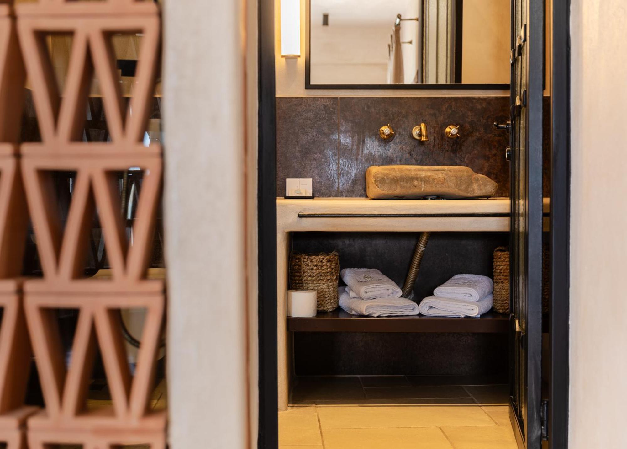 Meroviglia Boutique Hotel Imerovígli Szoba fotó