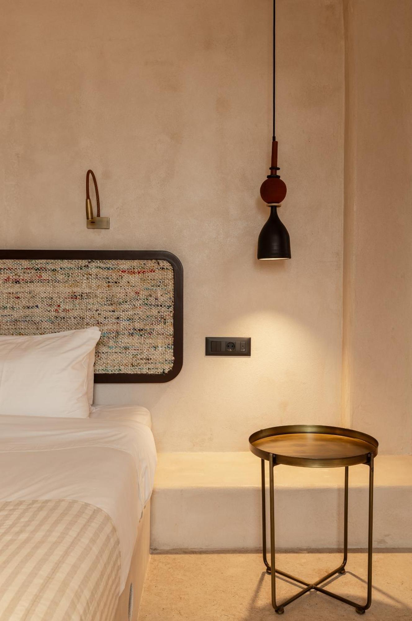 Meroviglia Boutique Hotel Imerovígli Szoba fotó