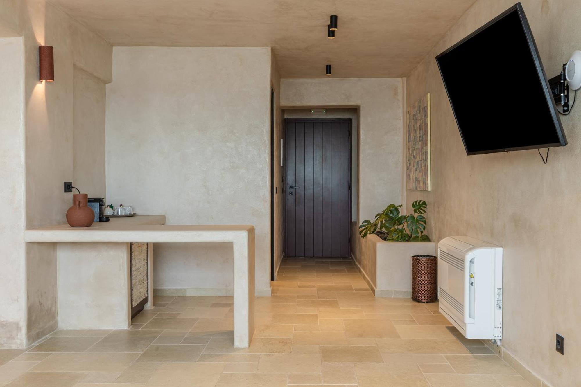 Meroviglia Boutique Hotel Imerovígli Kültér fotó