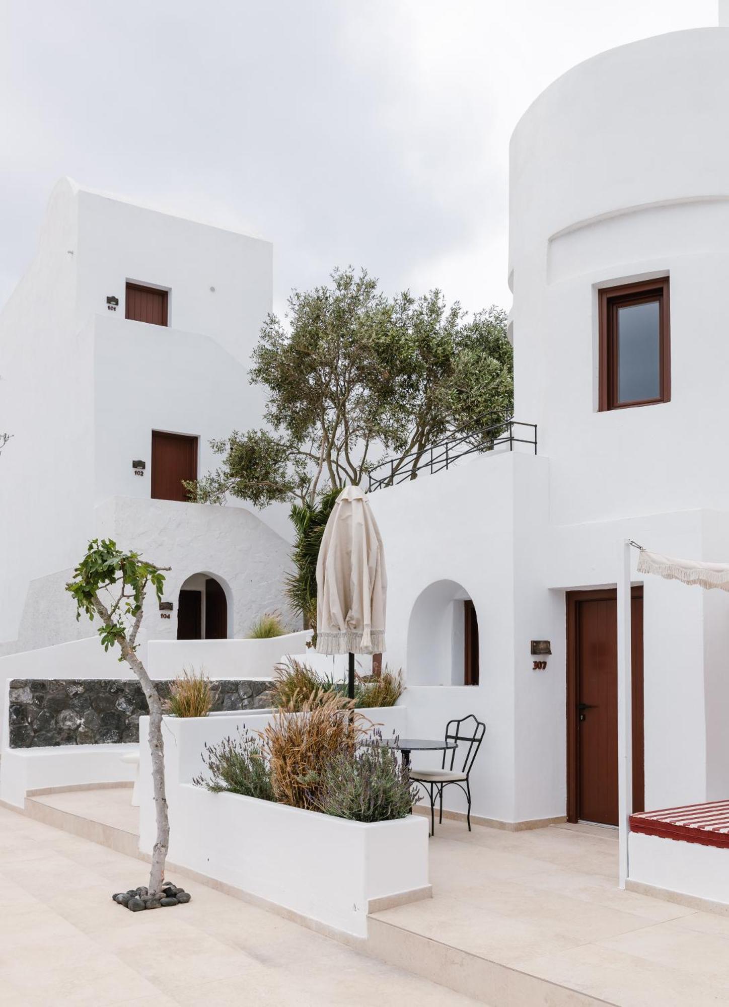 Meroviglia Boutique Hotel Imerovígli Kültér fotó