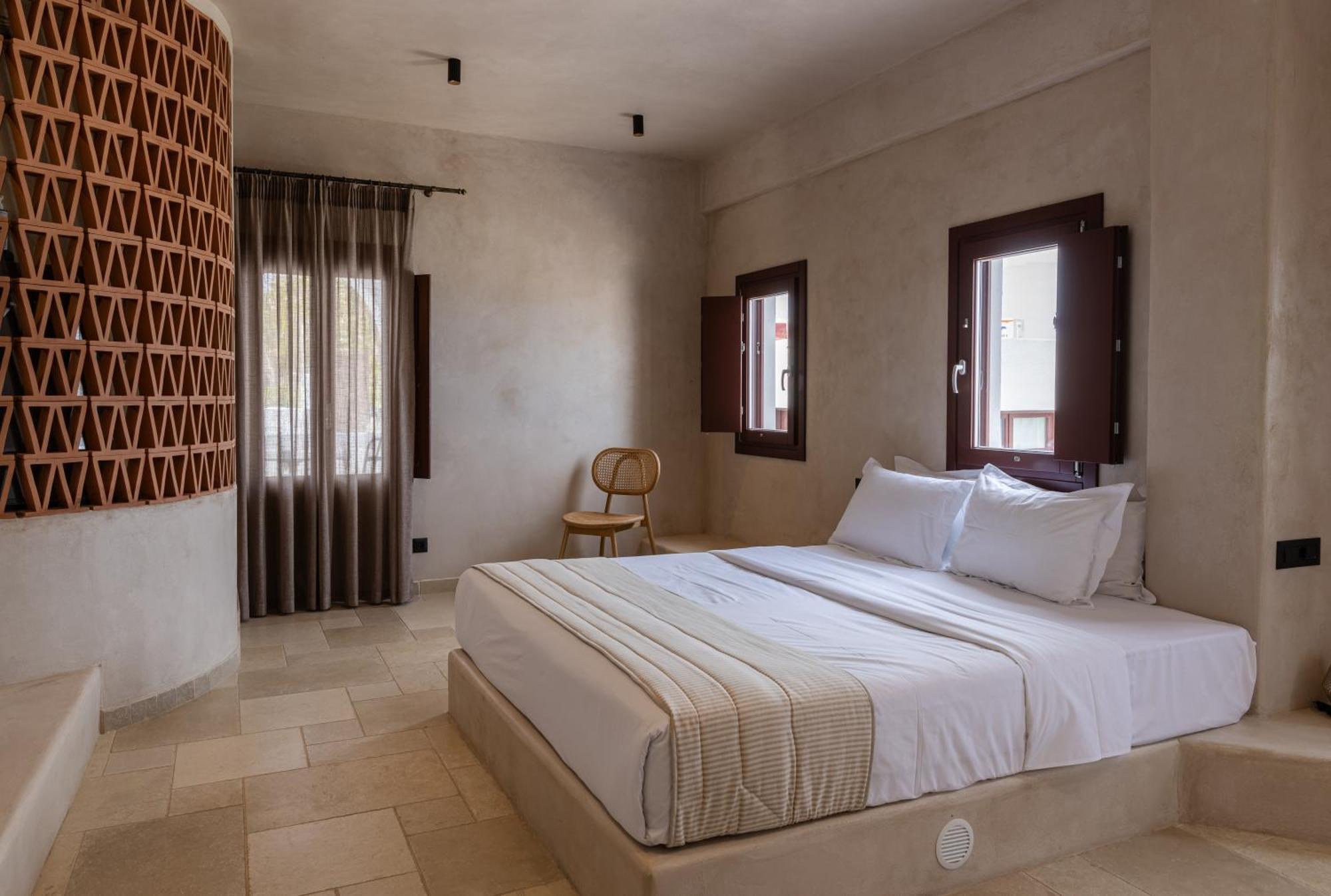 Meroviglia Boutique Hotel Imerovígli Kültér fotó
