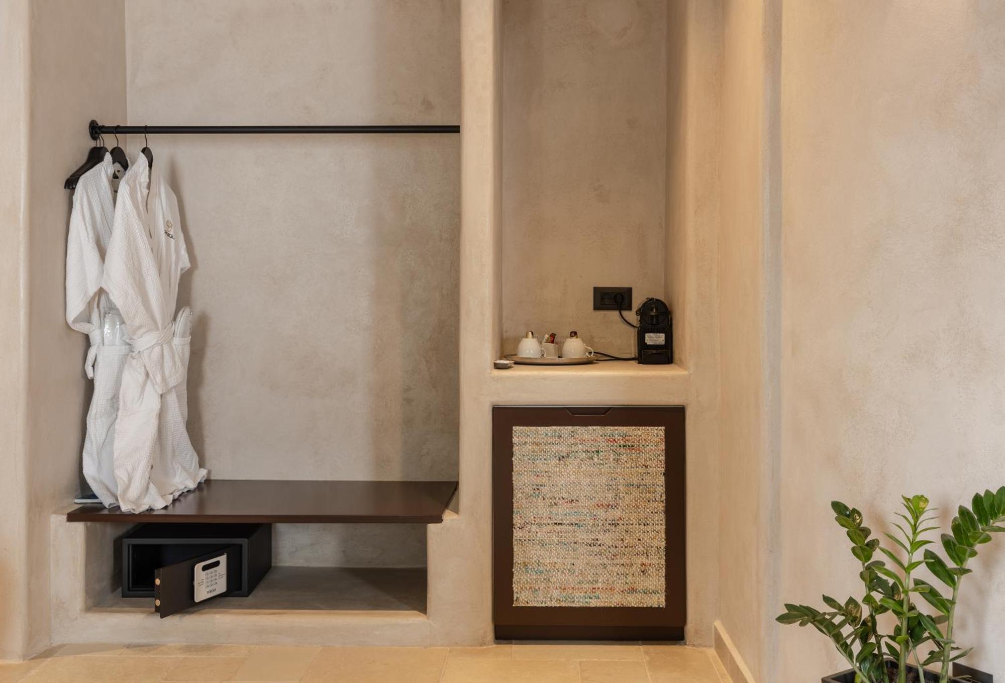 Meroviglia Boutique Hotel Imerovígli Szoba fotó