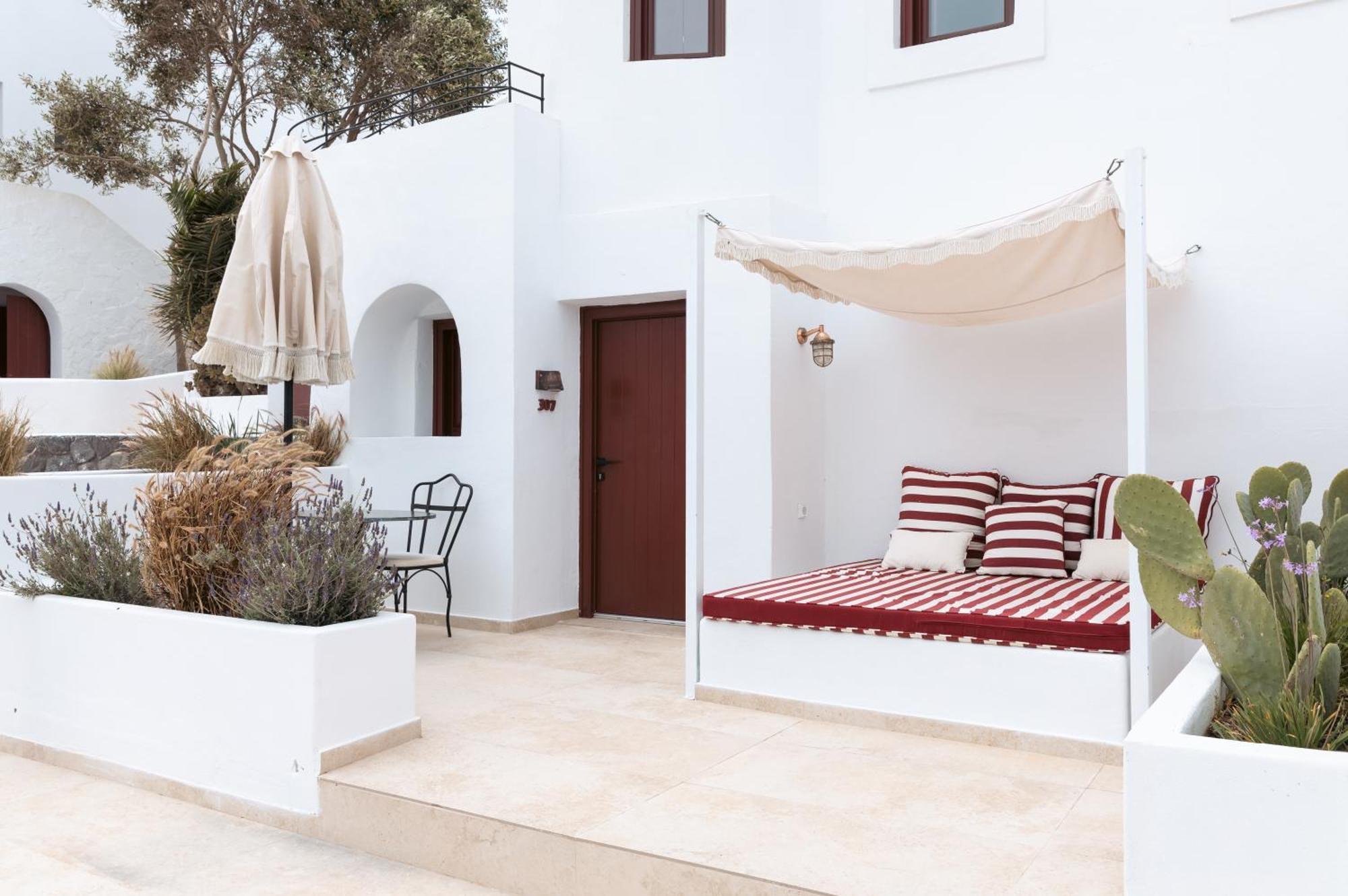 Meroviglia Boutique Hotel Imerovígli Kültér fotó